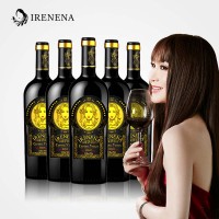 溫碧霞IRENENA紅酒品牌美樂酒莊干紅葡萄酒風味