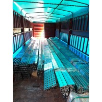 湖北咸寧成品支吊架本地貨源 Q235B碳素鋼/304不銹鋼材質成品支架生產廠家