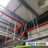 咸寧抗震支架/消防管道抗震支架/給排水管道抗震支架項目案例