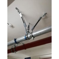 仙桃抗震支架廠家排行 建筑機(jī)電管線