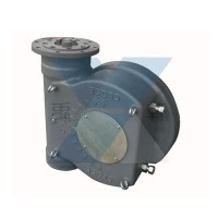 CD型電動蝸輪箱-電裝連接蝸輪頭，單級蝸輪箱