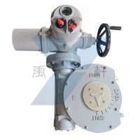 電動蝸輪蝸桿減速機-電動連接蝸輪箱,CD型電動單級蝸輪箱