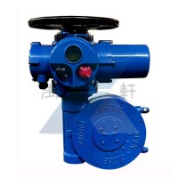 QDX3-D7電動執(zhí)行器蝸輪箱DN600蝶閥蝸輪頭,DN250球閥蝸輪箱