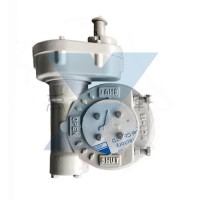 QDX3齒輪箱組合蝸輪減速機-部分回轉型閥門手動裝置