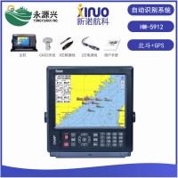 新諾HM-5900BD-12 AIS船舶自動識別系統GPS北斗導航
