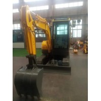 青島港挖掘機出口報關選對專業報關行出口不用愁