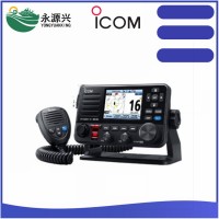 ICOM艾可慕IC-M510船舶DSC甚高頻無線電臺CCS船檢證書