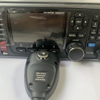 ICOM艾可慕GM600船用VHF甚高頻CCS產品證書