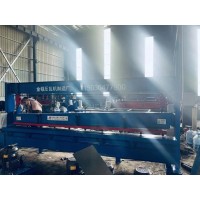 液壓剪板機 金碩機械 2個厚剪板機 q235鐵板剪板機