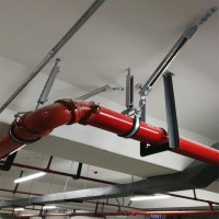 湖北天門建筑機(jī)電管線抗震支架生產(chǎn)廠