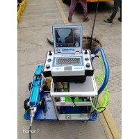 蘇州吳中區西山鎮機器人檢測污水雨水