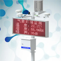 景區農業土壤墑情監測站農業綜合氣象