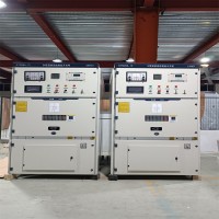 大型泵站水泵用高壓電機軟啟動柜  一體化高壓固態軟啟動柜 廠家