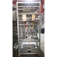 帥龍機(jī)電供應(yīng)山東濟(jì)寧高壓電容補(bǔ)償柜  電容補(bǔ)償柜  集中補(bǔ)償裝置