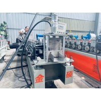 縱向小水槽機 金碩機械 鋅鋁鎂橫向水槽機 陽光房包邊水槽機