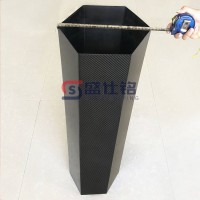 生產(chǎn)3K碳纖維管?超大口徑圓管耐高溫