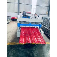 金碩機械 828琉璃瓦設備 屋頂仿古瓦 