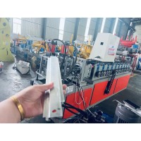 玻璃導軌設備 金碩機械 導軌成型機 