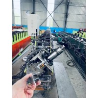 斤字插條成型機 F型壓型機設備 復合