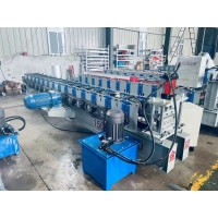 鍍鋅板u型槽機 金碩 不銹鋼u型槽設備