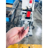 不銹鋼包邊機 金碩 三角包邊設(shè)備 全自動包邊條設(shè)備