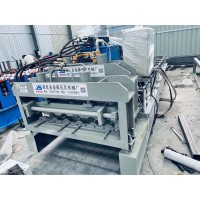 仿樹脂壓瓦機 金碩機械 鋁板仿樹脂瓦機器 納米板仿樹