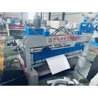 金碩機械 全自動開板機 鋁板計米切斷設備 1.3米分條開