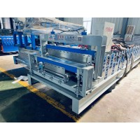 蒙皮板設備 全自動蒙皮板機 金碩機械