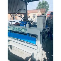 計米切斷設備 全自動彩鋼板壓筋機 金碩 開平板設備