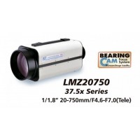 KOWA750mm自動光圈安防監控透霧攝像鏡頭LMZ20750AMPDC-SW2