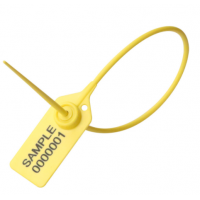 公路罐車運(yùn)輸鉛封塑料封條