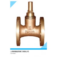 船用 CB/T314-1994 AS型法蘭青銅節流閥