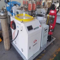 移動式激光熔覆設備