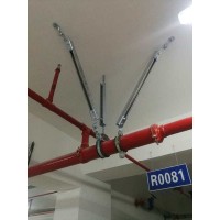 黃岡抗震支架C型槽鋼及連接構件 黃岡