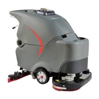 高美GM70BT手推雙刷洗地機(jī) 雙刷盤清