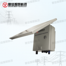輸電線路避雷器在線監測裝置  線路監測