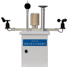 RYQ-6B 泵吸式揚塵在線監測儀