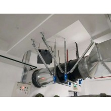 恩施3M標(biāo)準(zhǔn)C型槽鋼 機(jī)電管線抗震支吊架生產(chǎn)廠家 湖北協(xié)力得抗震