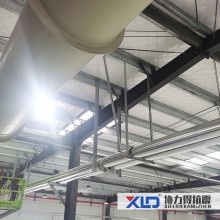 恩施消防管道抗震支吊架 DN150單管側(cè)向抗震支架 湖北機(jī)電管線抗