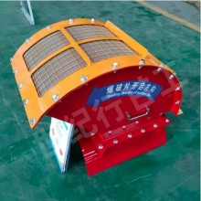 家具廠粉塵泄爆裝置 中央除塵器無焰泄爆裝置