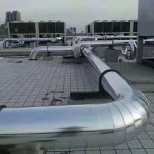 綿陽(yáng)管道鋁皮保溫施工隊(duì)化工設(shè)備反應(yīng)釜蒸壓釜巖棉保溫安裝公司