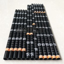 高強(qiáng)度耐磨碳纖維管 空心圓管碳纖維