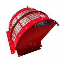 粉塵泄爆裝置_無焰泄爆閥