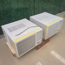 首安適應T3高溫環境的窗式空調出口東南亞中東沙漠