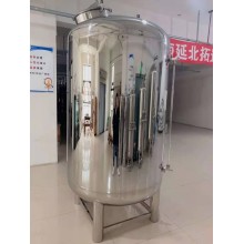 成都市鴻謙無菌純水箱反滲透無菌水箱