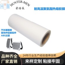 汽車腳踏板，裝飾件鋁板鋁件與abs注塑專用耐高溫聚氨酯熱熔膠膜
