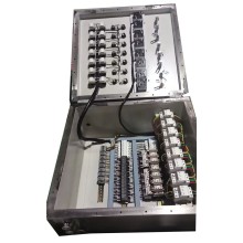 不銹鋼防爆網(wǎng)絡(luò)機柜