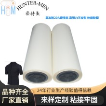 豪特美廠家直銷泳衣TPU熱熔膠膜粘接各種彈力布面料拉伸不變形