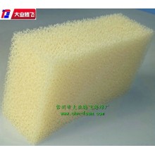 廠家直銷大業騰飛分離液態油雜質耐油透孔海綿