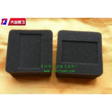 廠家直銷大業騰飛黑色耐磨耐油泡棉墊片